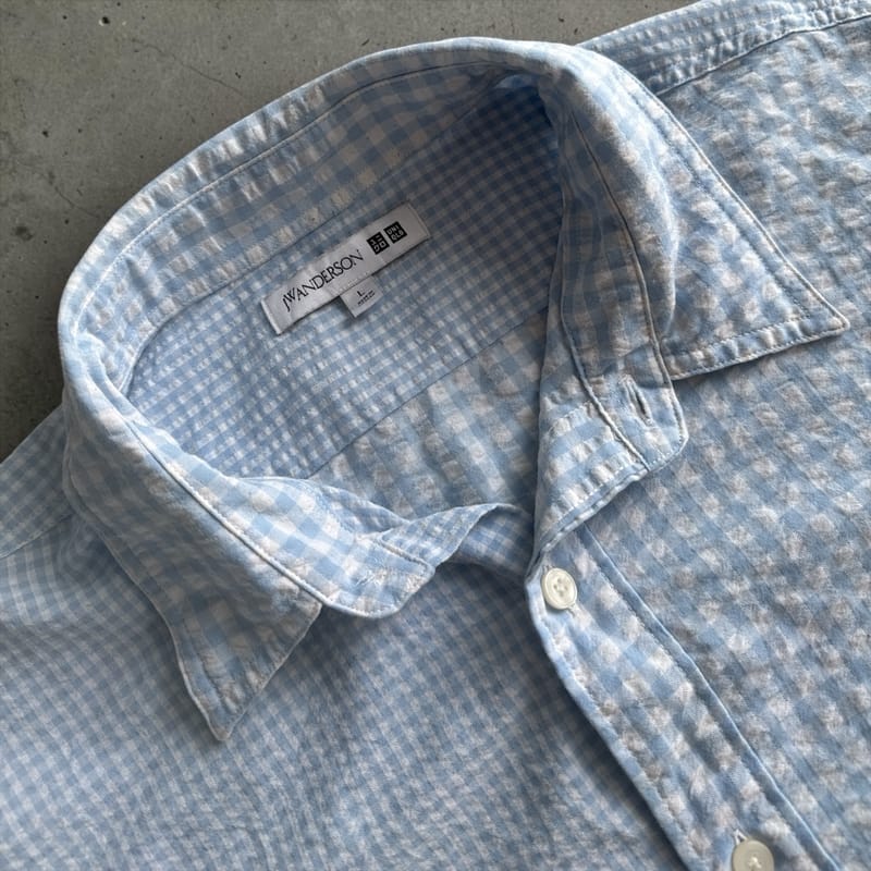 Uniqlo kemeja, foto 5