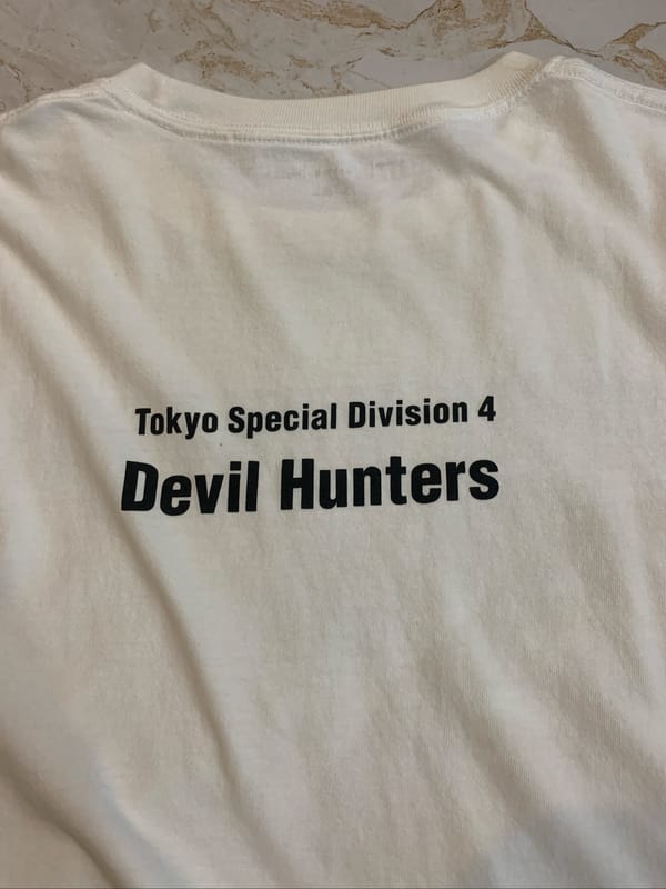 Uniqlo x Chainsawman Tee, foto 3