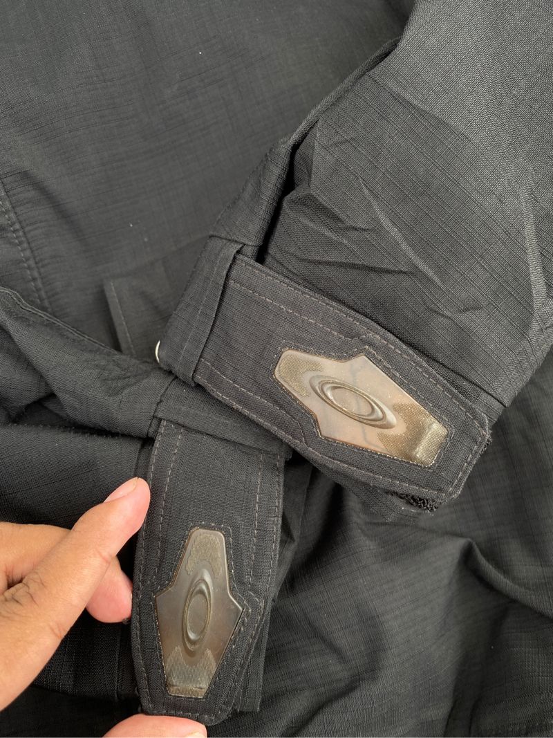 Oakley Gorpcore Parka Pria black, foto 7