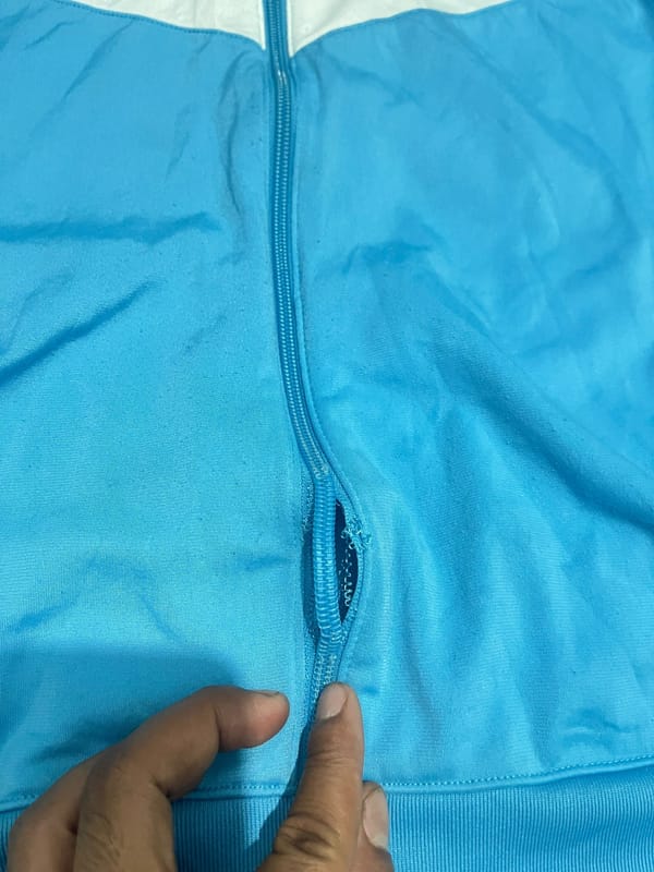 Jaket tracktop nike, foto 4