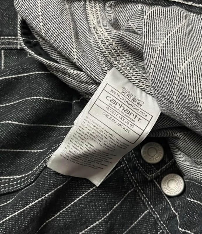 carhartt wip orlean jacket, foto 5