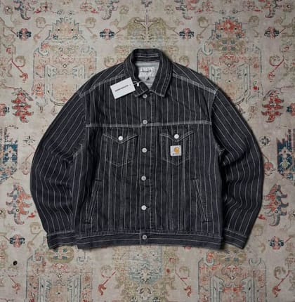 carhartt wip orlean jacket