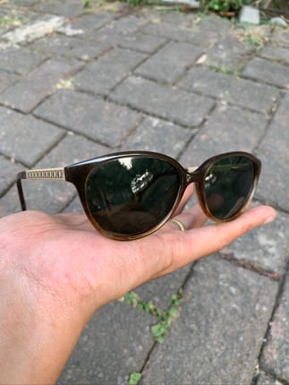 Carolina herrera Eyewear VHE558