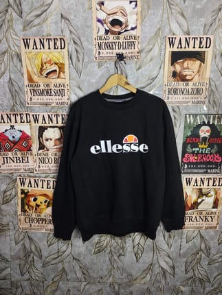 Crewneck ellesse original