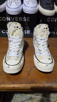 Converse CT 70 Archieve Paint Splatter
