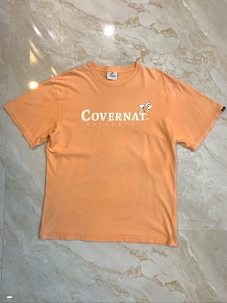 Covernat x Peanut Tees