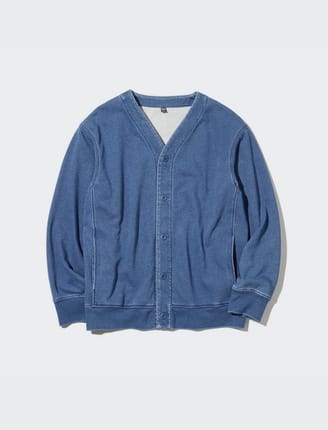 Uniqlo Sweat Cardigan