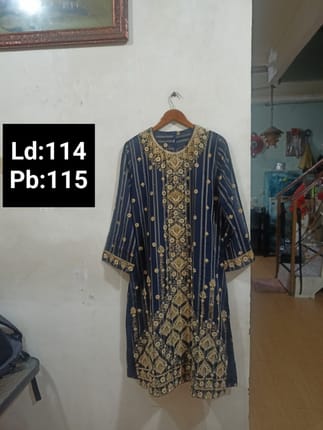 Tunik ala2 india