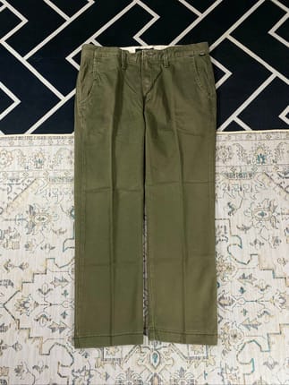 Ankle Pants VANS Olive