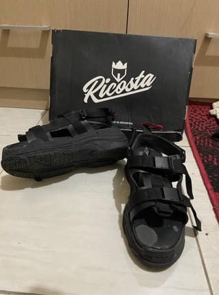 RKJII Sandal