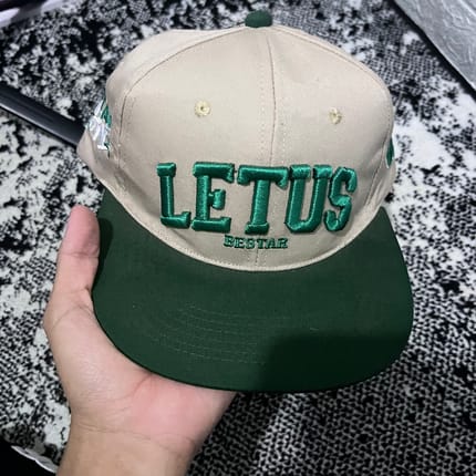 FITTEDCAP LETUSBESTAR