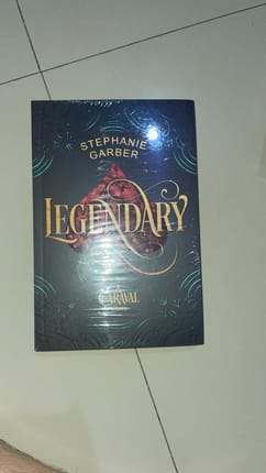 Novel legendary sealed