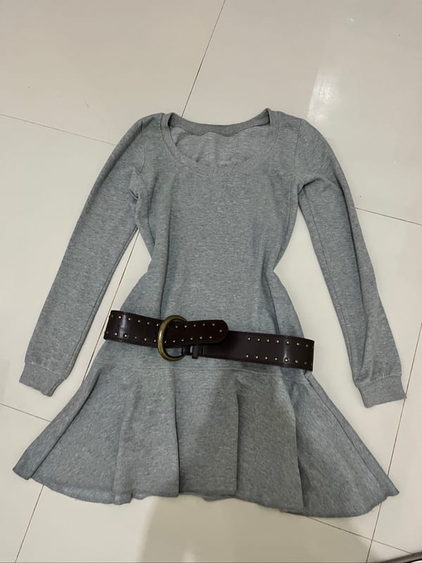 Dress gemass semi Sabrina, foto 3