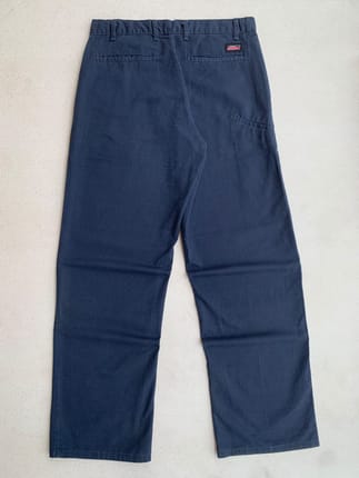 Dickies Workpants Cellpocket Dark Navy