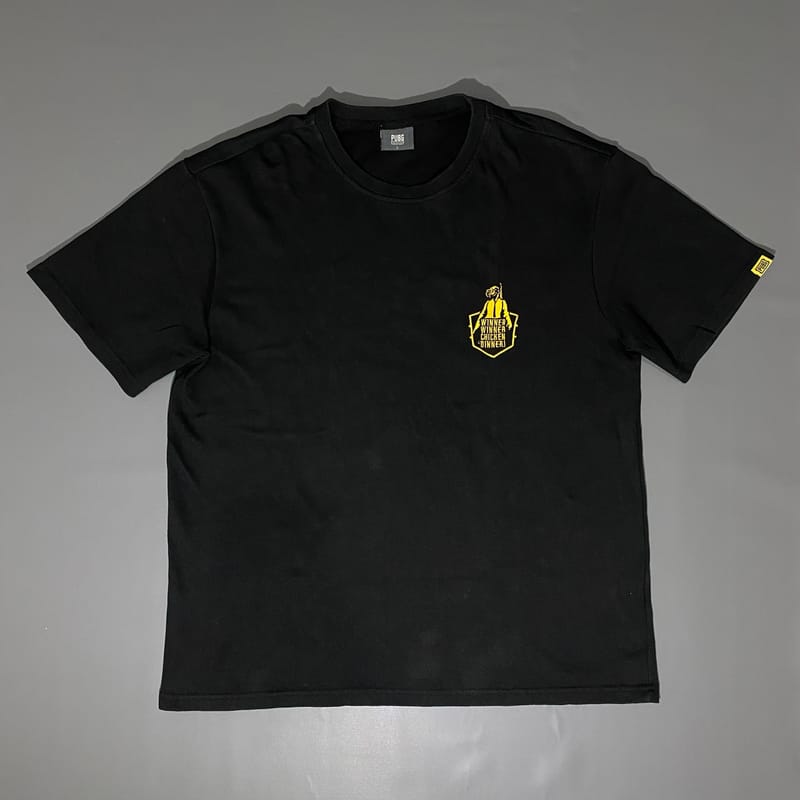 Kaos PUBG Official Korean Merch, foto 3