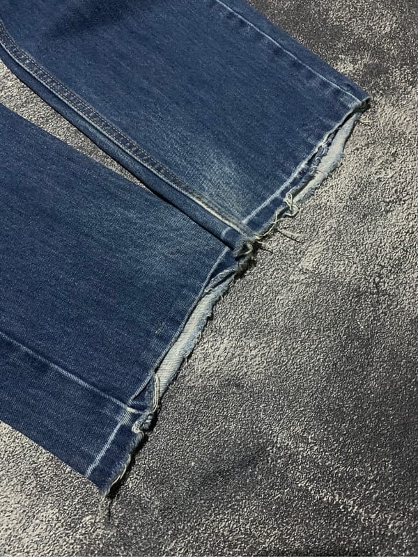 Celana jeans levis 505, foto 2