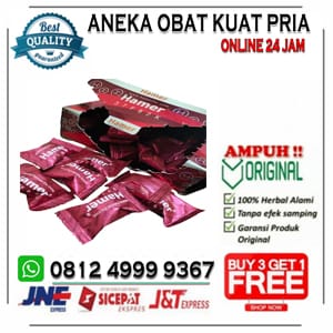 Jual Permen Hamer Di Jakarta 081249999367 Obat Kuat Pria