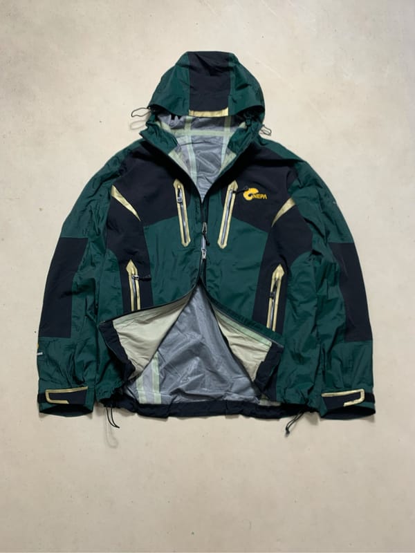 NEPA Movimento Ventilation Gorpcore Jacket, foto 4