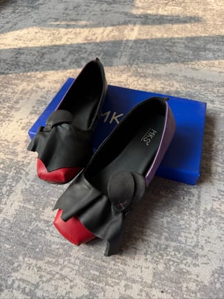 MKS shoes | Limited edition genuine leather