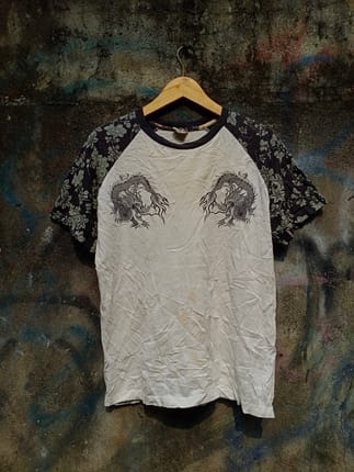 Sukajan Dragon T-shirt