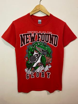 New Found Glory