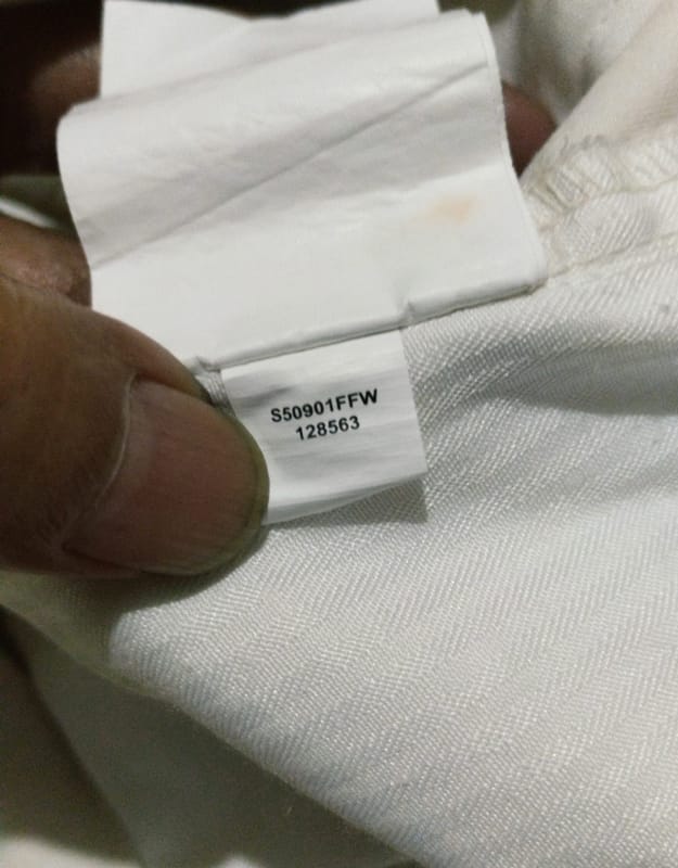 Celana Pendek Chino Nike Golf Original Beige, foto 5