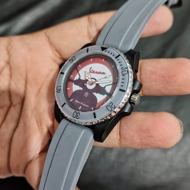 Jam Vespa Merch/Souvenir, foto 4