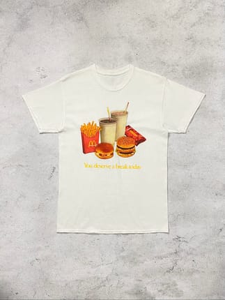 Cactus Jack by Travis Scott x MCD