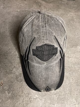 Topi harley