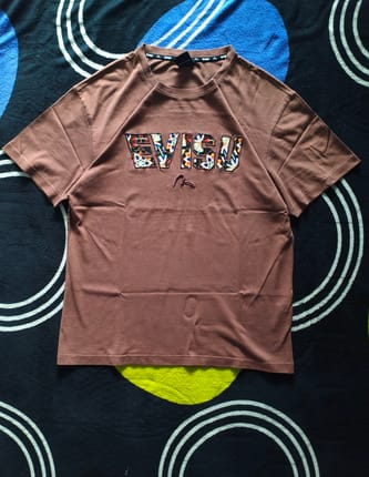 T-shirt evisu