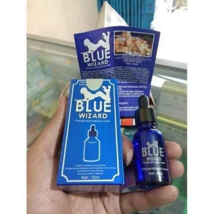 Pusat Jual Blue Wizard Asli Di Sabang 082215599557