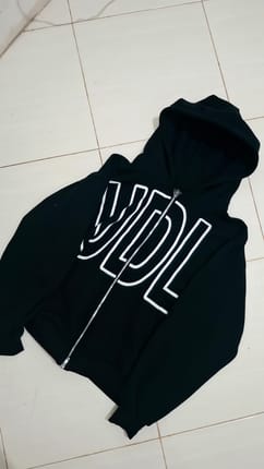 Hoodie Brand Udloff Lokal