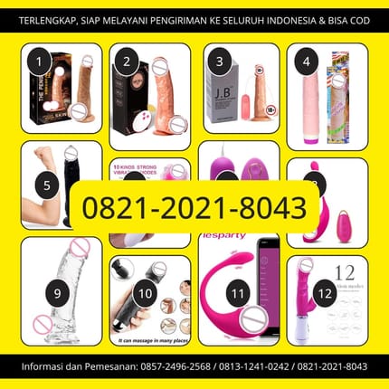 Toko Alat Sextoys di Tabanan 0821.2021.8043 COD