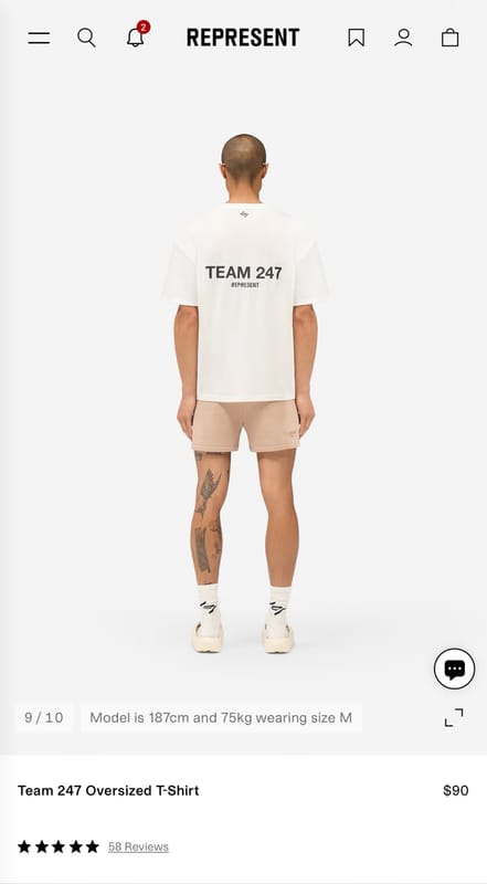 Team 247 by Represent, foto 2