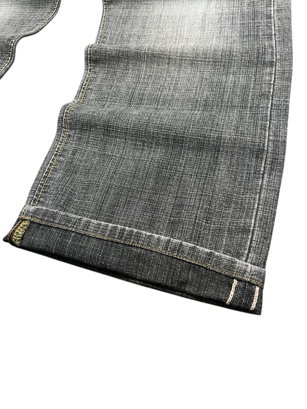 vintage edwin 505z selvedge, foto 2