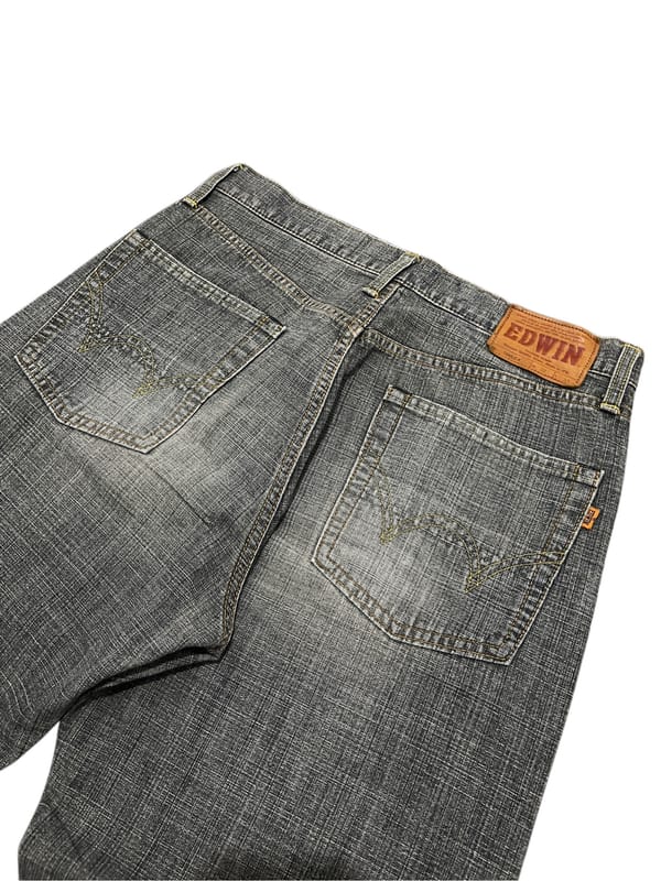 vintage edwin 505z selvedge, foto 4