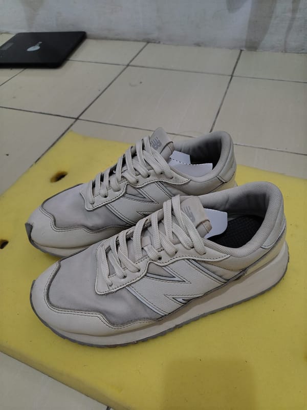 New Balance 237 preloved size 42, foto 2