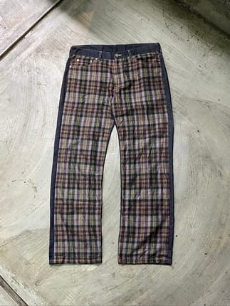 Comes des garcons homme pants