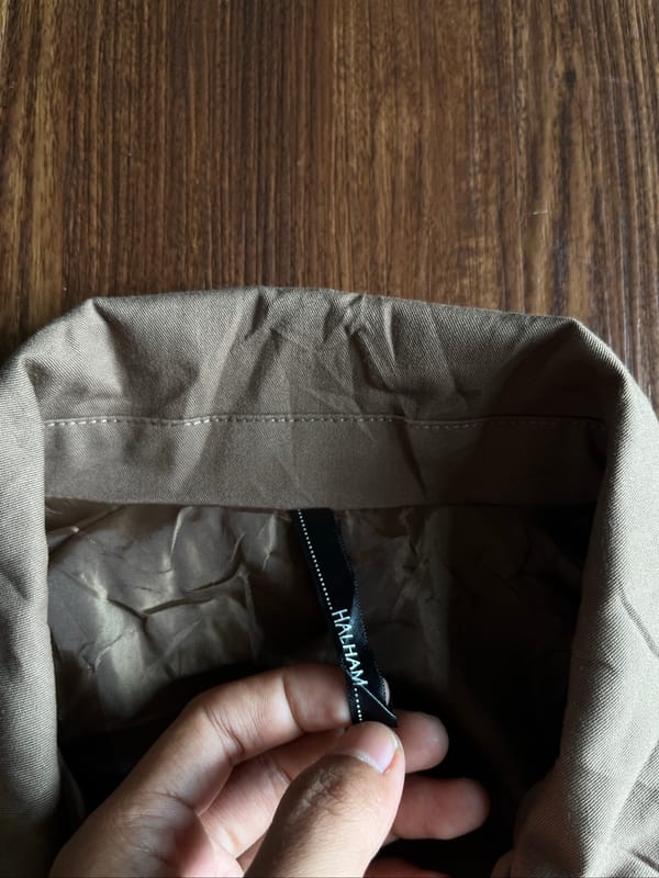 Halham Twotone Work Jacket, foto 6