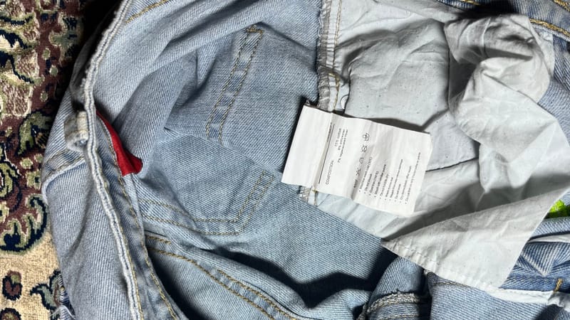 GRKC GODSPEED CHROME JEANS, foto 6