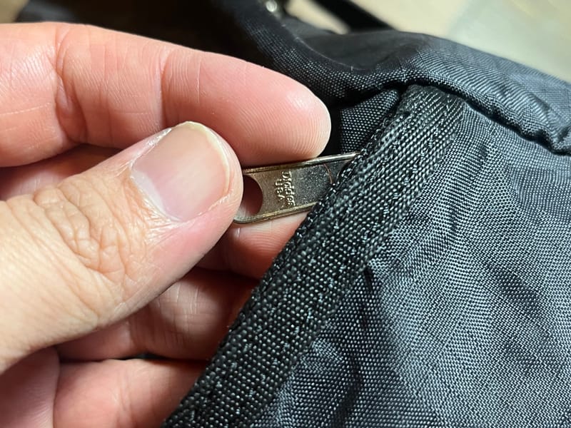 Tas Minggat Duffle Bag Dickies Usa, foto 7