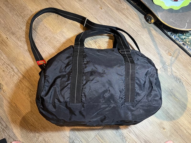 Tas Minggat Duffle Bag Dickies Usa, foto 2