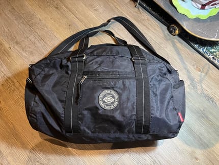 Tas Minggat Duffle Bag Dickies Usa