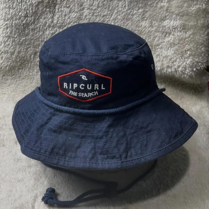 Bucket Hat Reverse / Bolak-balik RIP CURL original All size