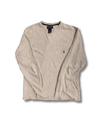 WAFFLE KNIT - POLO RALPH LAUREN