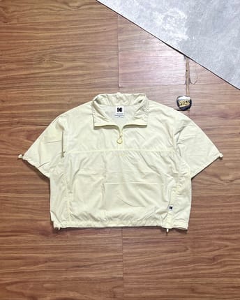 Kodak Short Halfzip Jaket