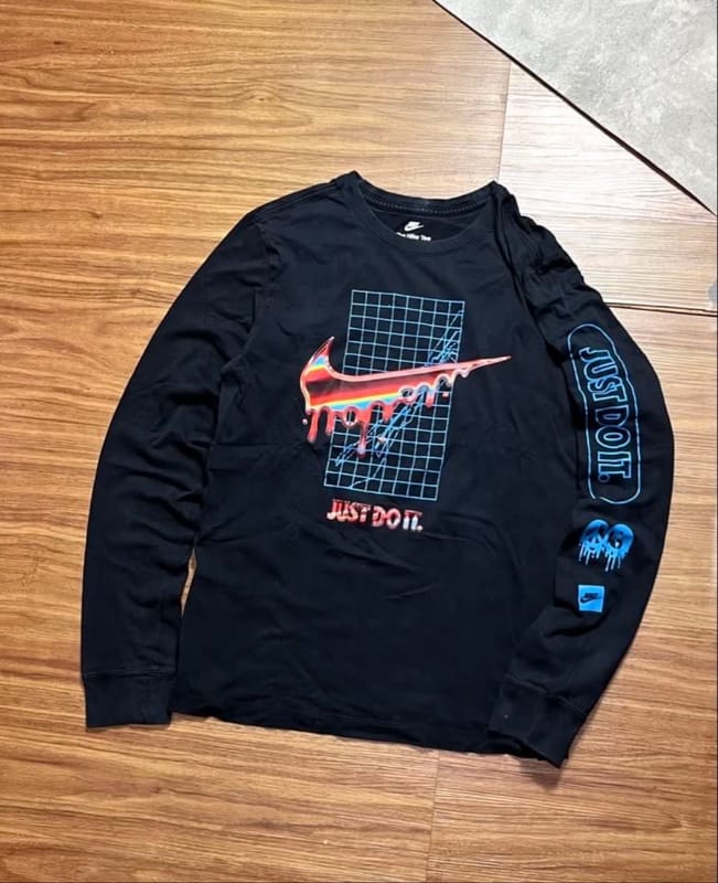 Nike Just Do It Long Sleeve, foto 3