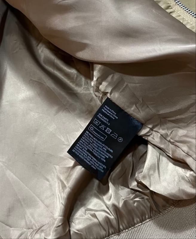 H&M Bomber Jacket, foto 8