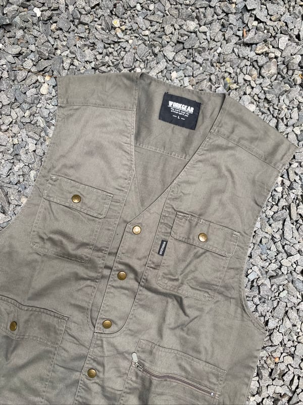 Vest workgear, foto 2