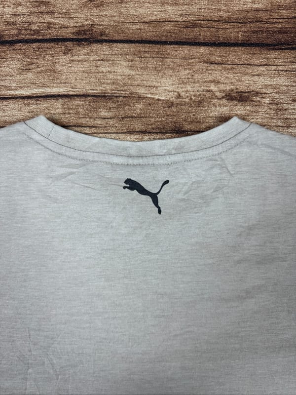 puma big logo tshirt #AGTS98, foto 3
